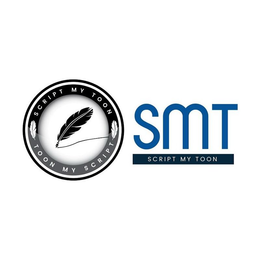 SCRIPT MY TOON, TOON MY SCRIPT, SMT, SCRIPT MY TOON trademark