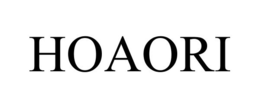 HOAORI trademark