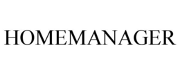 HOMEMANAGER trademark