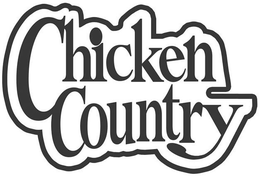 CHICKEN COUNTRY trademark