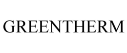 GREENTHERM trademark