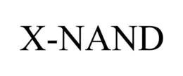 X-NAND trademark