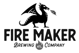 FIRE MAKER BREWING COMPANY ATL trademark