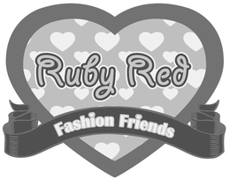 RUBY RED FASHION FRIENDS trademark