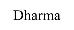 DHARMA trademark