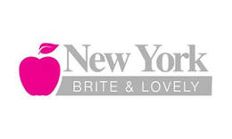 NEW YORK BRITE & LOVELY trademark