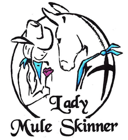 LADY MULE SKINNER trademark