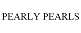PEARLY PEARLS trademark