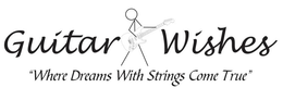 GUITAR WISHES "WHERE DREAMS WITH STRINGS COME TRUE" trademark