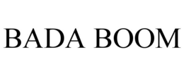 BADA BOOM trademark