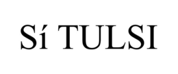 SÍ TULSI trademark
