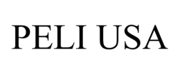PELI USA trademark