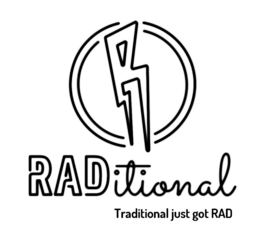 R RADITIONAL TRADITIONAL JUST GOT RAD trademark