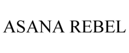 ASANA REBEL trademark