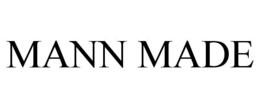MANN MADE trademark