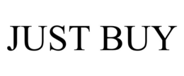 JUST BUY trademark