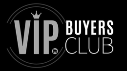 VIP BUYERS CLUB trademark