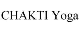 CHAKTI YOGA trademark