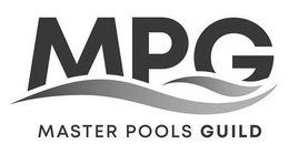 MPG MASTER POOLS GUILD trademark