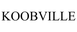 KOOBVILLE trademark
