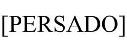 [PERSADO] trademark