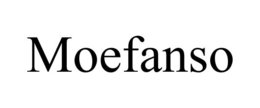MOEFANSO trademark