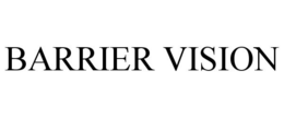 BARRIER VISION trademark
