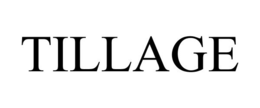 TILLAGE trademark