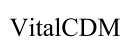 VITALCDM trademark