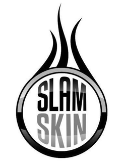 SLAM SKIN trademark