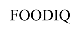 FOODIQ trademark