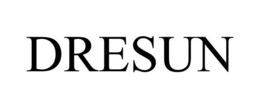 DRESUN trademark
