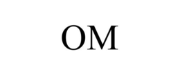 OM trademark