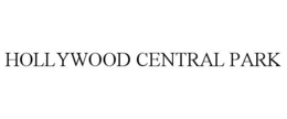 HOLLYWOOD CENTRAL PARK trademark