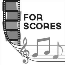 FOR SCORES trademark