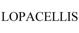 LOPACELLIS trademark