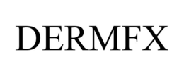 DERMFX trademark