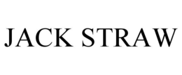 JACK STRAW trademark