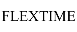 FLEXTIME trademark