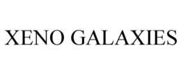 XENO GALAXIES trademark