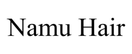 NAMU HAIR trademark