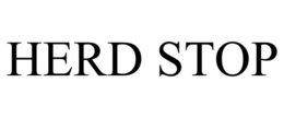 HERD STOP trademark