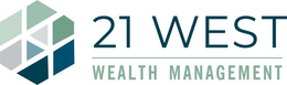 21 WEST WEALTH MANAGEMENT trademark