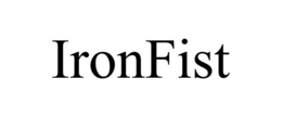 IRONFIST trademark