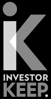IK INVESTOR KEEP. trademark