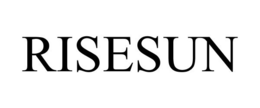 RISESUN trademark