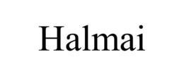 HALMAI trademark