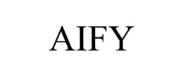 AIFY trademark