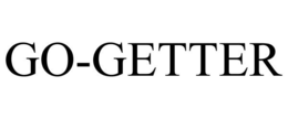 GO-GETTER trademark