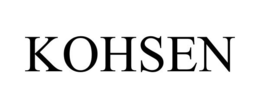 KOHSEN trademark